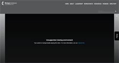 Desktop Screenshot of michiganumc.org